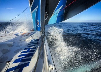 The Ocean Race: coming together in the not so Furious 50s