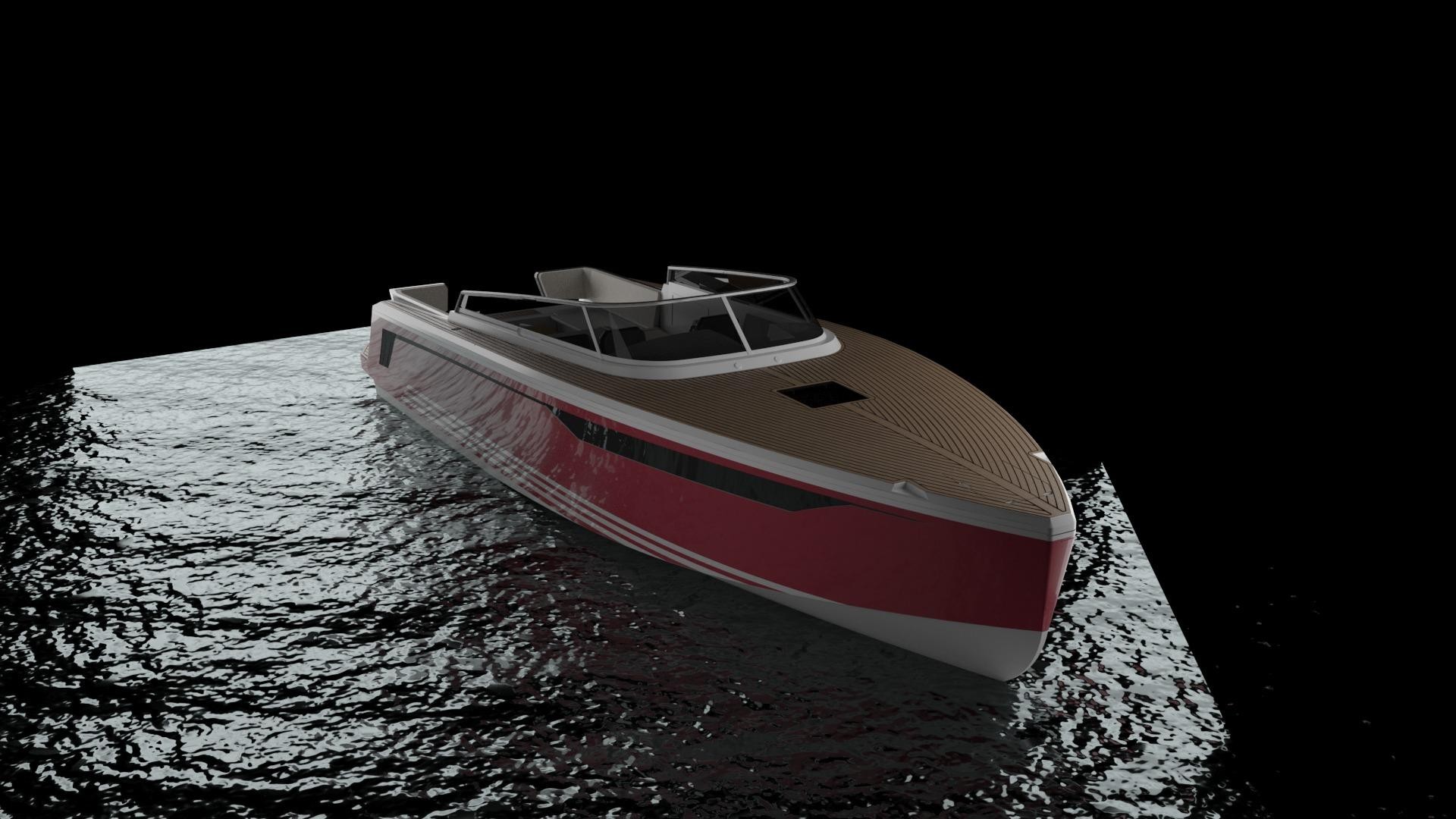  X-Yachts is introducing X-Power 33C - a powerful experience