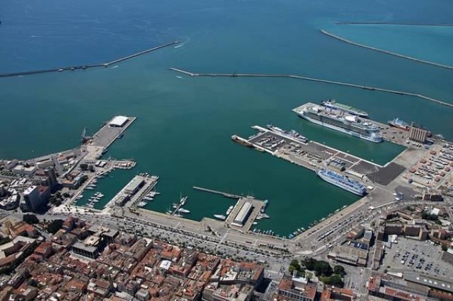Porto Cagliari