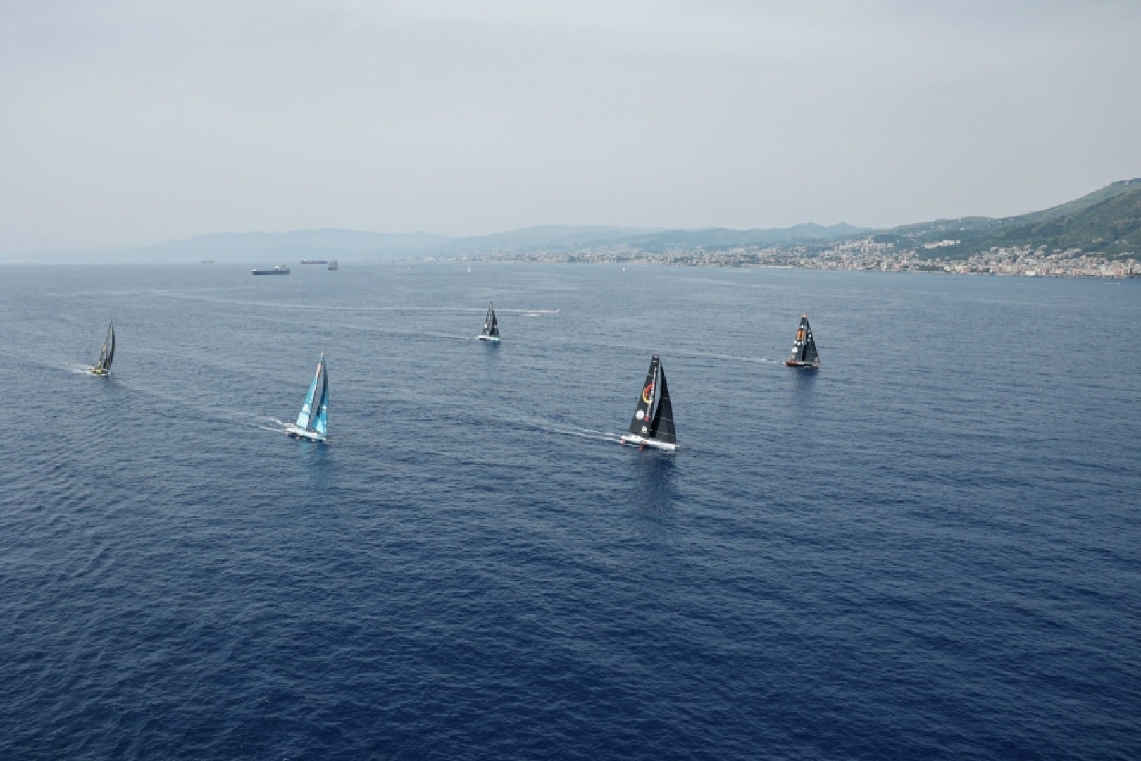 Genova chiama Alicante: domenica il via alla 14° The Ocean Race