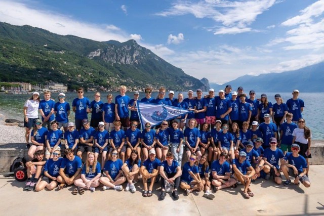 Success for sustainability events  at the European Dream Cup
