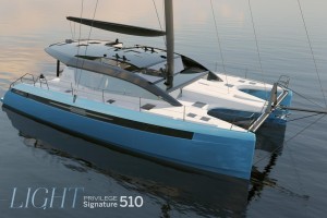 Hanse yachts: PR New Privilège 510 Signature D-Light