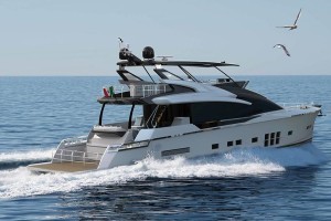 Adler Starts construction of the first superyacht Suprema X