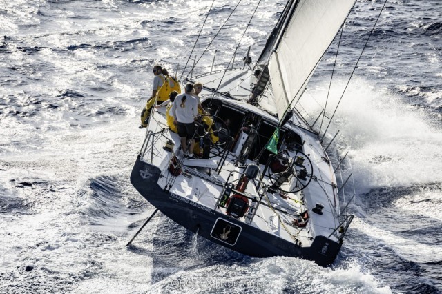 2022 Rolex Middle Sea Race Overall Winner Announcement