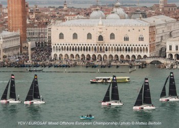EUROSAF Mixed Offshore European Championship - The World Premiere