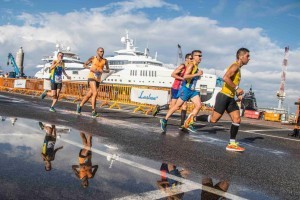 Benetti in festa per la seconda Half Marathon di Livorno