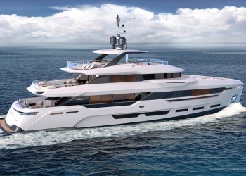 CCN and Camper & Nicholsons announce the sale of project Dom123