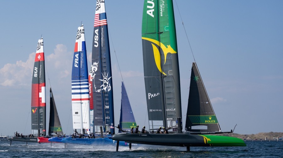 Sehested reacts after first day of racing cancelled in Denmark