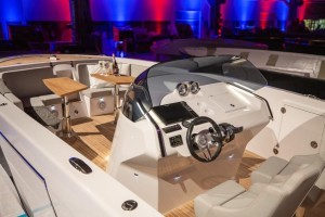 Frauscher: presentazione 'the future of yachting'