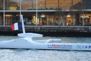 Solar & Energy Boat Challenge: Clean energy future for propulsion