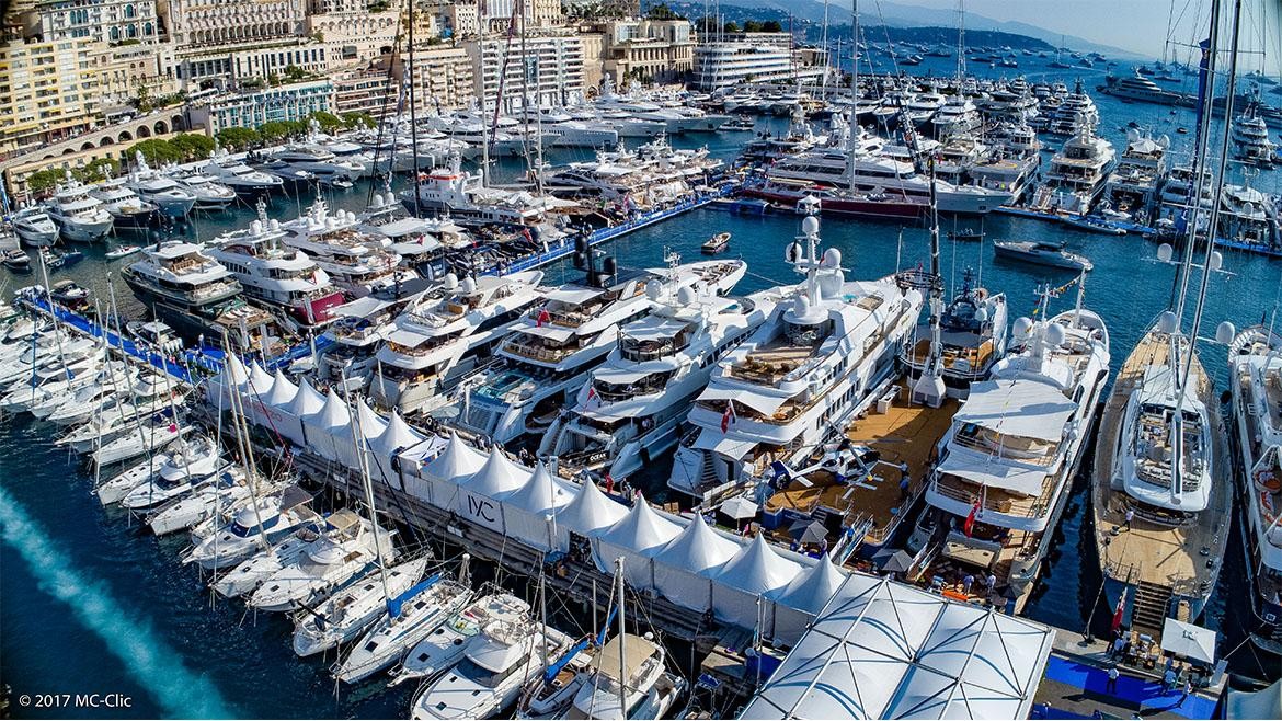 A worldwide exhibition dedicated to superyacht lifestyle