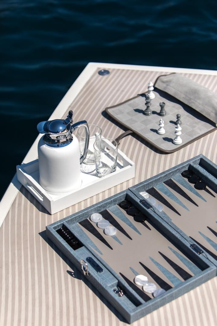 Yachting customers reward the superior design by Sabrina Monte-Carlo