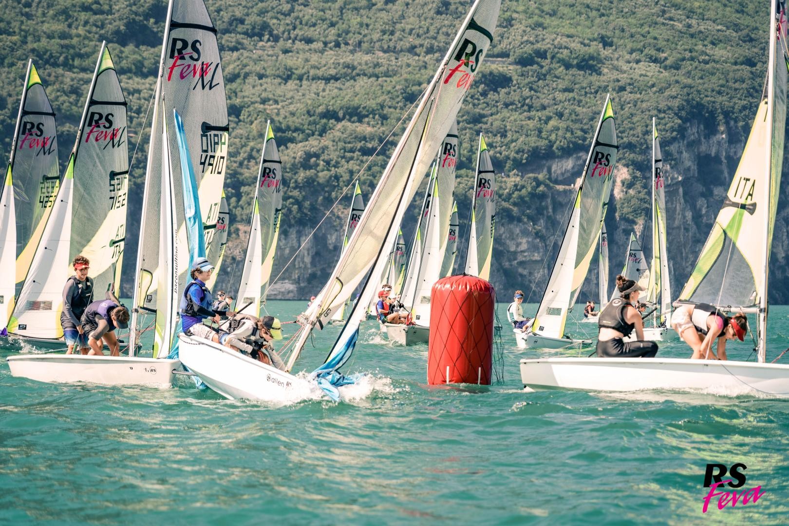 A Gargnano-lago di Garda, seconda giornata per il  Summer Meeting