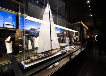 “Montenapoleone Yacht Club” dove regna il made in Italy