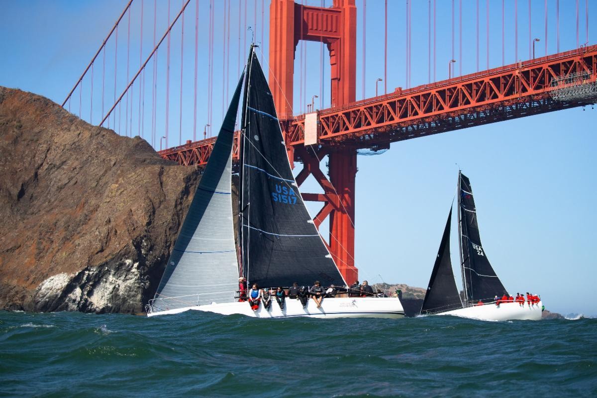 Rolex Big Boat Series to Race Under ORC Rating Rule in 2022