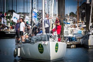 Plymouth to host the 2019 Rolex Fastnet Race