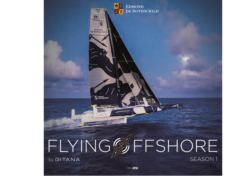 Season 2022, FlyingOffshore: Gitana Team launches its series