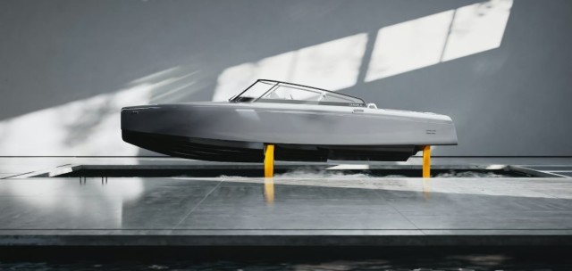 Candela C-8 Polestar edition: iconic design meets electric performance at sea