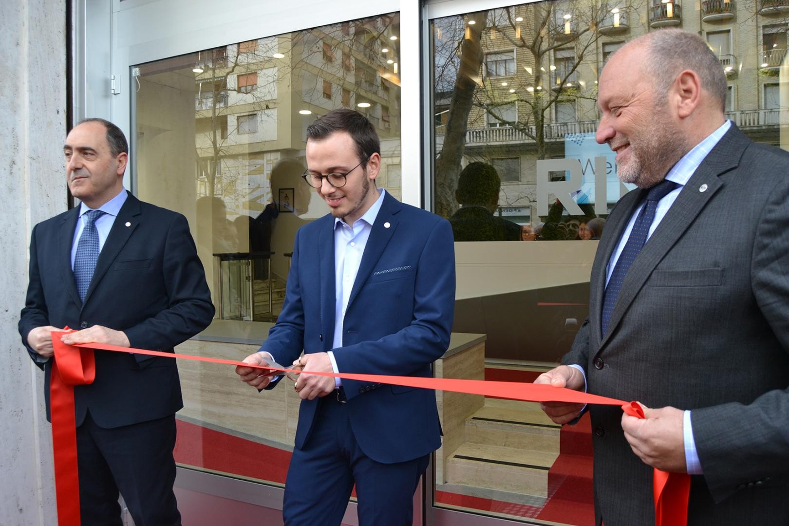 Inaugurata a Genova la nuova sede del ramo ingegneria di RINA