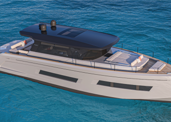 Cantiere del Pardo unveils at boot Dusseldorf three new models