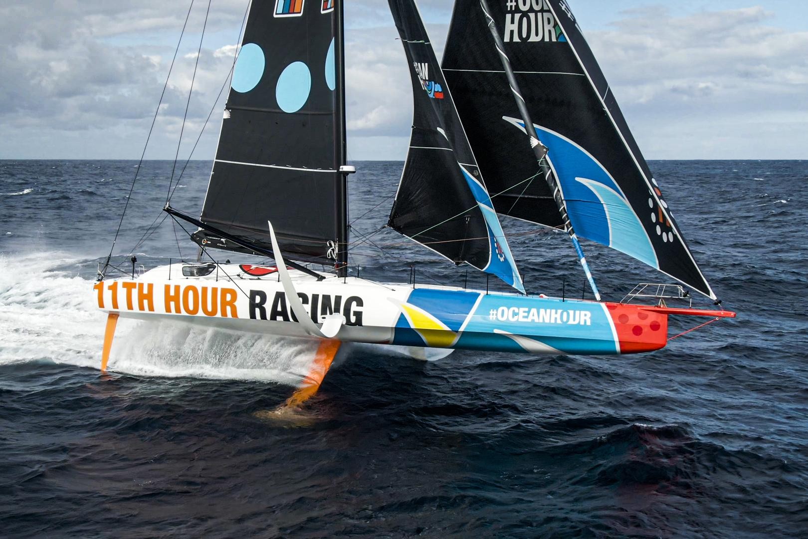11th Hour Racing Team unveils plans in build up to The Ocean Race 2022-23