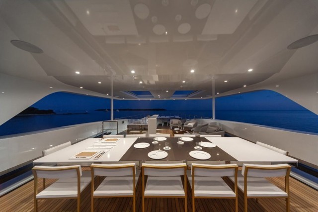 Infinito Design: i migliori accessori da tavola per lo yacht