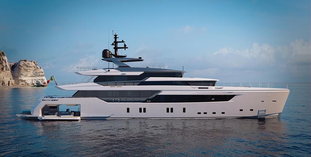 Ekka Yachts & Ray White Marine close new-build Sanlorenzo 44Alloy order