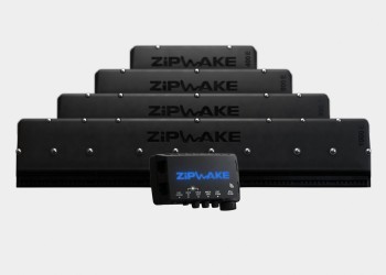 Saim Marine presenta Zipwake Integrator Module
