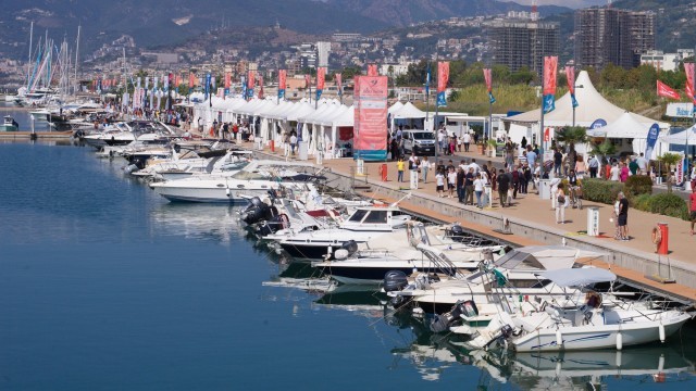 Al via domani il 6° Salerno Boat Show a Marina d'Arechi
