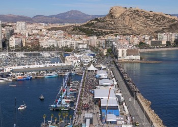 The Ocean Race generated €71.6 million of economic impact in Spain