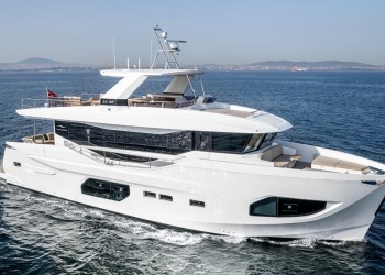 The Numarine 22XP, will make debut at 2022 Cannes Yachting Festival