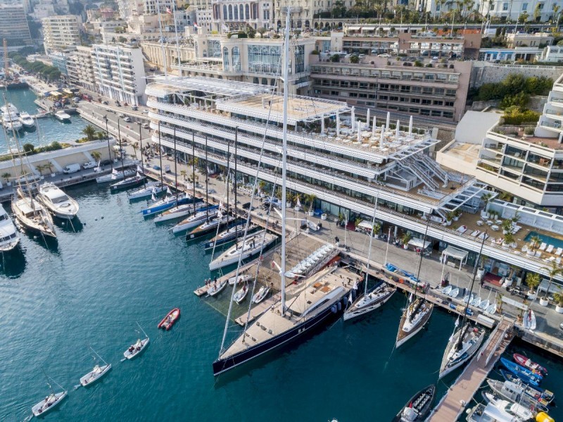Porto Cervo-Monaco International Maxi Association 24 Hour Challenge