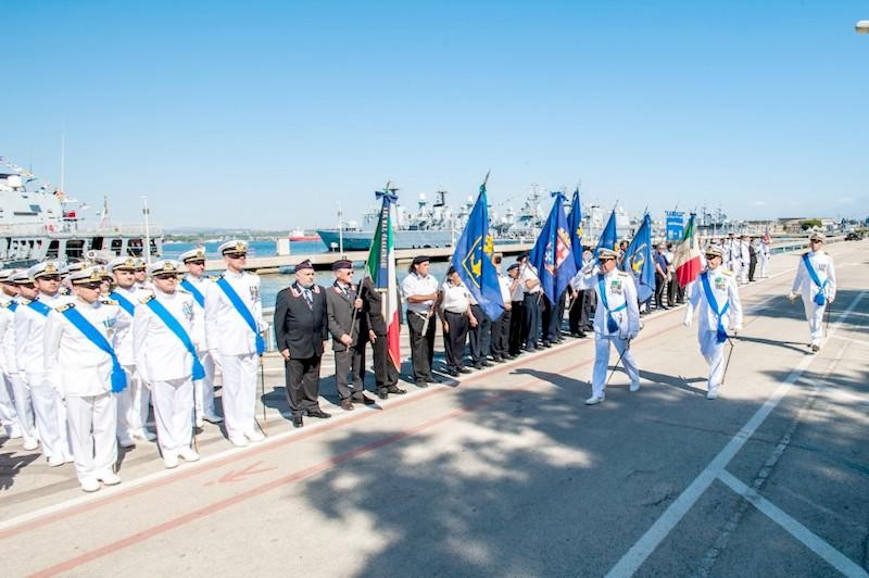 Marina Militare: 11 giugno- Giornata celebrativa 'Noi siamo la Marina'