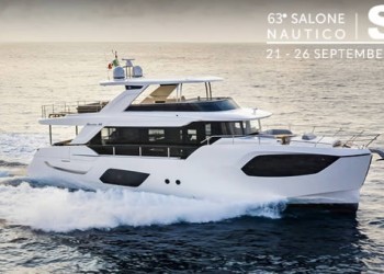 Absolute Yachts al Salone Nautico Internazionale di Genova 2023