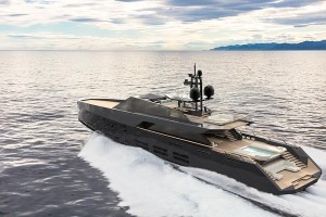 Il nuovo sensazionale superyacht 165 Wallypower