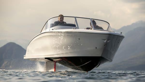 Maritime future: this is how electric boats will look like