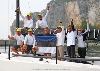 Sugar e Beugen II vincono lo Sportboat European Championship 2022