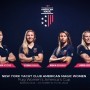 Francesca Clapcich Women America’s Cup con il team USA