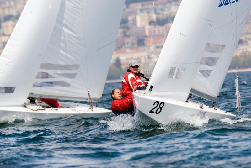 The Eastern Hemisphere Championship 2022 in Naples from April 27th to May 1st