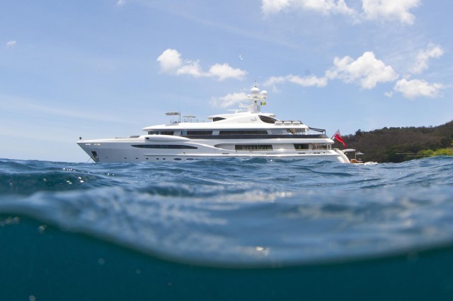 „Sea Rhapsody“ auf den Seychellen stationiert und als qualifizierte Quarantäne-Zone anerkannt