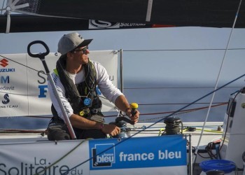 Outcome of the 52nd La Solitaire du Figaro hangs in the balance