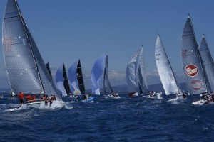 CVT Sailing Series Melges 32