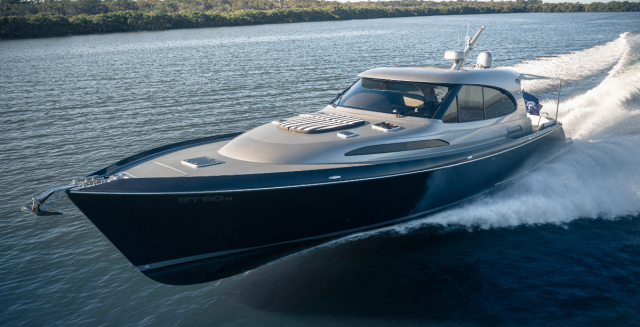 Palm Beach Motor Yachts Gt60 to debut at Cannes Yachting Festival