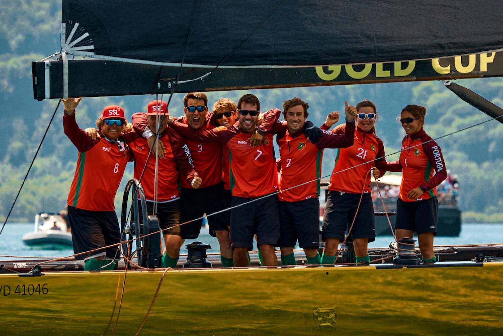 SSL Gold Cup: Peru, Chile, Portugal and the Czechs go through finals