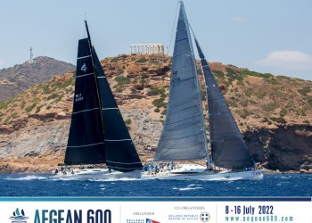 After only two years the Aegean 600 is already in the Classics Club