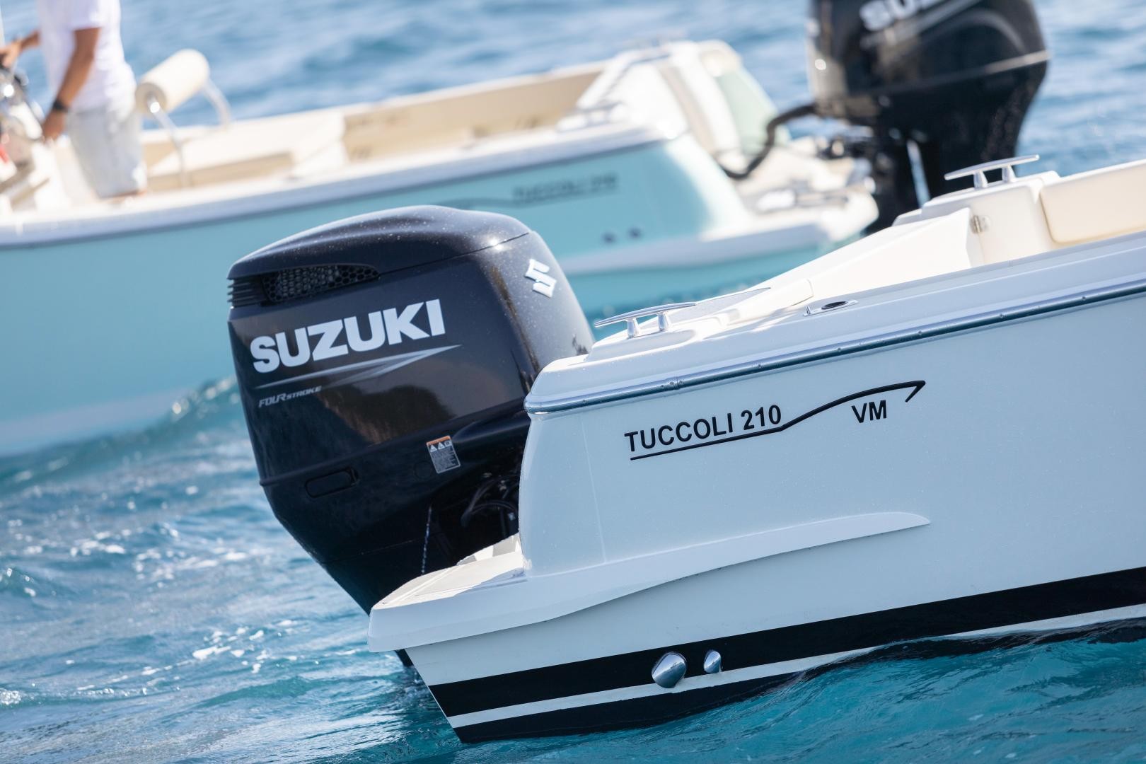 Suzuki, Tuccoli Fishing Tour: sette tappe in giro per l'Italia