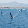 Start of the Third Leg of The Ocean Race Europe, from Alicante, Spain, to Genova, Italy.
Sailing Energy/The Ocean Race