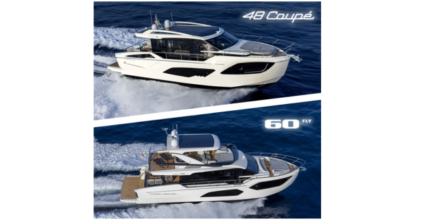 Absolute at Fort Lauderdale International Boat Show 2021