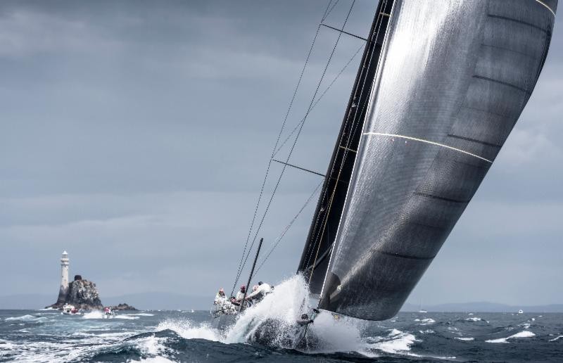 Will the 2019 Rolex Fastnet Race be a big or small boat race? Either way, the rounding of the iconic Fastnet Rock will be a memorable one for all 