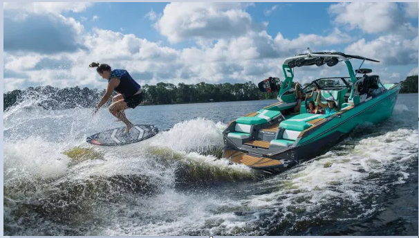 YANMAR: new sponsorship deal with The World Wake Association